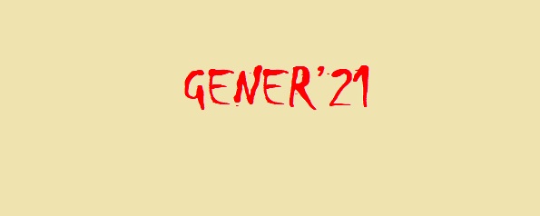 MENÚ GENER