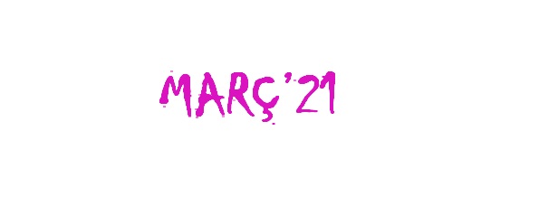 MENÚ MARÇ