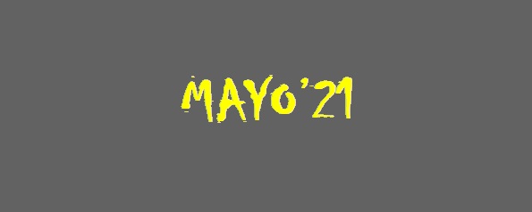 MENÚ MAYO