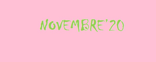 MENÚ NOVEMBRE