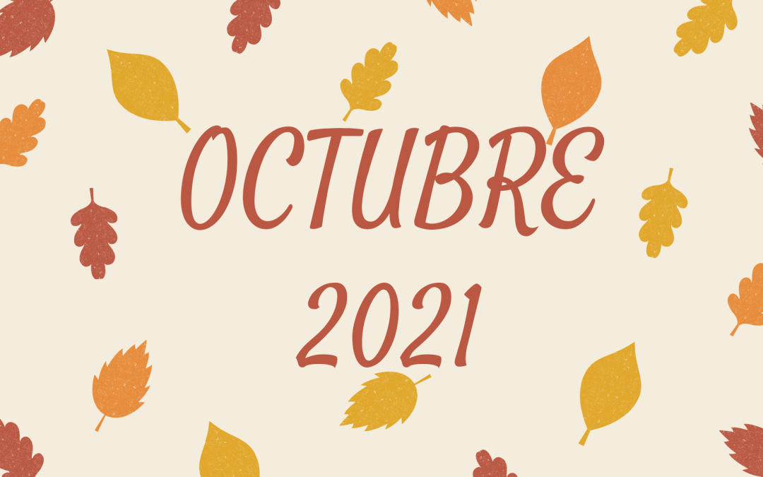 MENÚ OCTUBRE