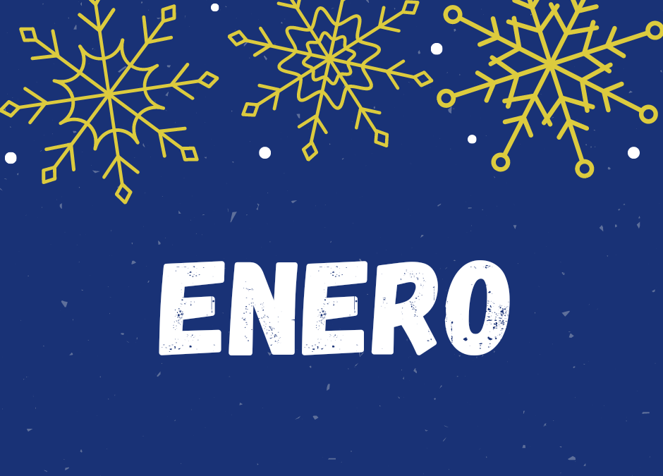 MENÚ COMEDOR ENERO 2025